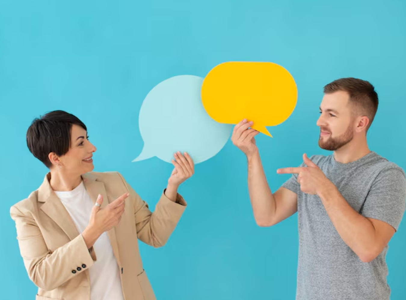 Comunicação Assertiva sem Perder a Empatia: Guia para Líderes Modernos